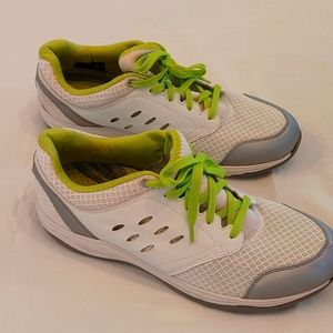 Vionic Womens Orthopedic Orthaheel Venture Shoes Sneakers Athletic